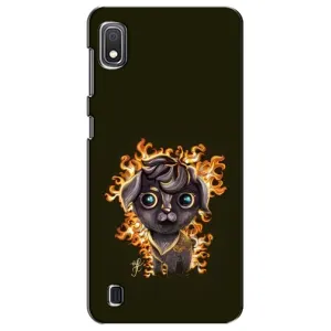 Чохли на військову тематику для Samsung Galaxy A10 2019 (A105F) (Бавовна мем)
