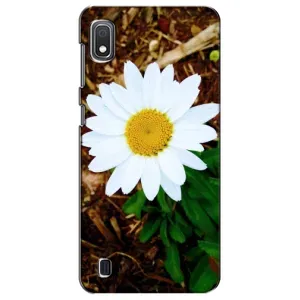 Чохол з ромашками на Samsung Galaxy A10 2019 (A105F) (Біла ромашка)