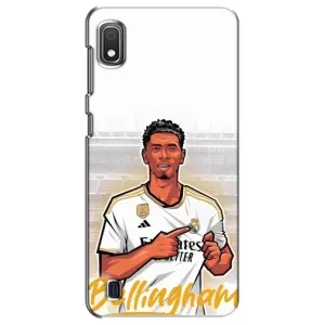 Чохли з принтом для Samsung Galaxy A10 2019 (A105F) (Bellingham)