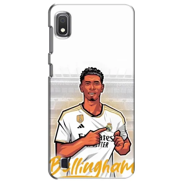 Чехол с рисунком «Bellingham» для Samsung Galaxy A10 2019 (A105F) Чехол с рисунком «Bellingham» для Samsung Galaxy A10 2019 (A105F)