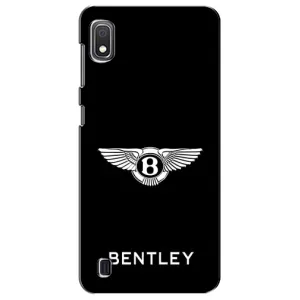 Чехлы с тематикой "Крутые машины" на Samsung Galaxy A10 2019 (A105F) (Logo Bentley)