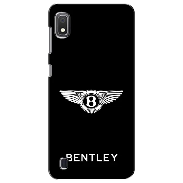 Чехол с рисунком «Logo Bentley» для Samsung Galaxy A10 2019 (A105F) Чехол с рисунком «Logo Bentley» для Samsung Galaxy A10 2019 (A105F)