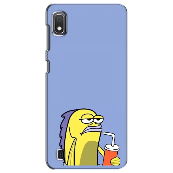 Чехол с рисунком «Безразличие» для Samsung Galaxy A10 2019 (A105F) Чехол с рисунком «Безразличие» для Samsung Galaxy A10 2019 (A105F)
