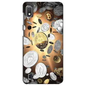 Чохол (Дорого-богато) на Samsung Galaxy A10 2019 (A105F) (Біток)