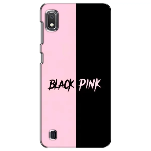 Чехол с рисунком «BLACK PINK» для Samsung Galaxy A10 2019 (A105F) Чехол с рисунком «BLACK PINK» для Samsung Galaxy A10 2019 (A105F)