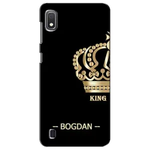 Именные Чехлы для Samsung Galaxy A10 2019 (A105F) (BOGDAN)
