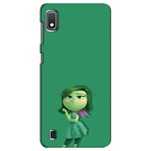 Чехол с рисунком «Брезгливость» для Samsung Galaxy A10 2019 (A105F) Чехол с рисунком «Брезгливость» для Samsung Galaxy A10 2019 (A105F)