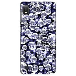 Чохол (Дорого-богато) на Samsung Galaxy A10 2019 (A105F) (Діаманти)
