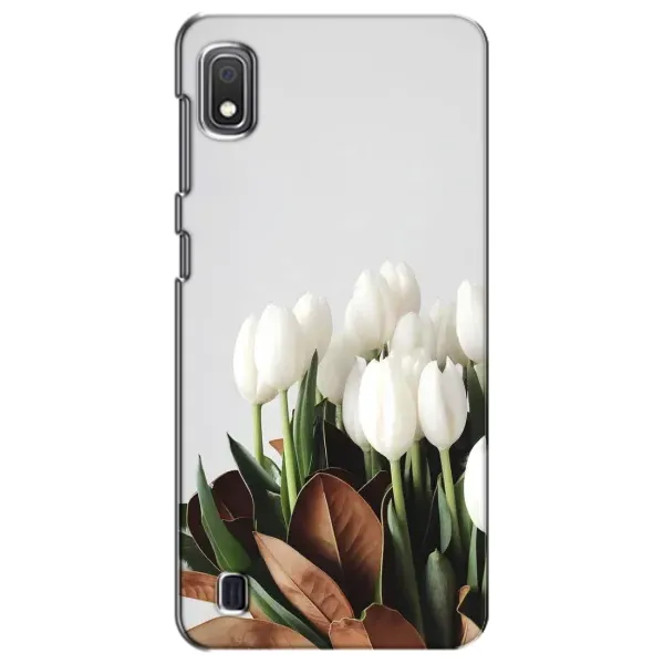 Чехол с рисунком «Букет тюльпанов» для Samsung Galaxy A10 2019 (A105F) Чехол с рисунком «Букет тюльпанов» для Samsung Galaxy A10 2019 (A105F)