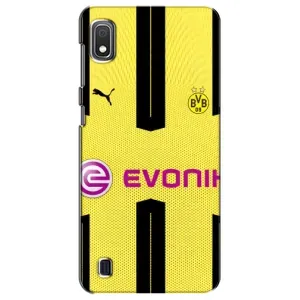 Чехлы с ТОП Футбольными клубами на Samsung Galaxy A10 2019 (A105F) (BVB)