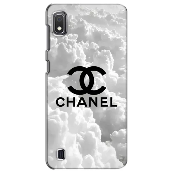 Чехол с рисунком «CHANEL» для Samsung Galaxy A10 2019 (A105F) Чехол с рисунком «CHANEL» для Samsung Galaxy A10 2019 (A105F)
