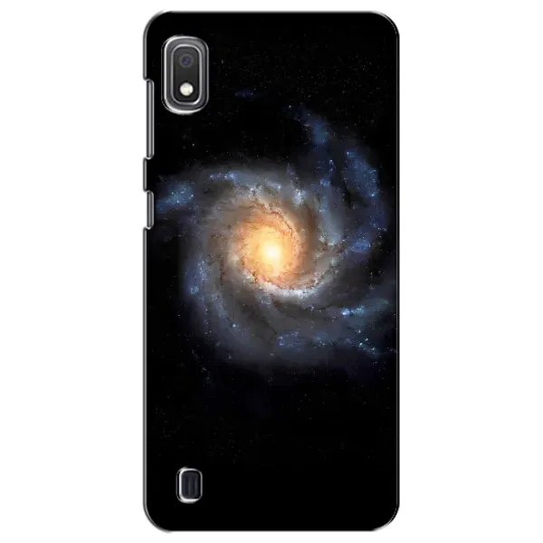 Чехол с рисунком «Черная дыра» для Samsung Galaxy A10 2019 (A105F)