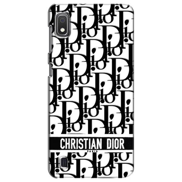 Чехол с рисунком «Christian Dior» для Samsung Galaxy A10 2019 (A105F) Чехол с рисунком «Christian Dior» для Samsung Galaxy A10 2019 (A105F)