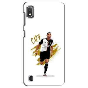 Чехол Криштиану Роналду для Samsung Galaxy A10 2019 (A105F) (CR7)