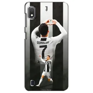 Чехол Криштиану Роналду для Samsung Galaxy A10 2019 (A105F) (Cristiano R)