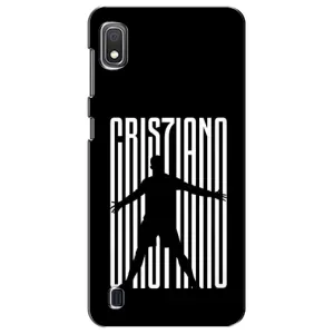 Чехол Криштиану Роналду для Samsung Galaxy A10 2019 (A105F) (Cristiano)