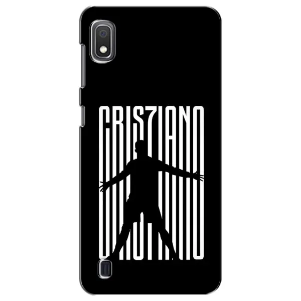 Чехол с рисунком «Cristiano» для Samsung Galaxy A10 2019 (A105F)