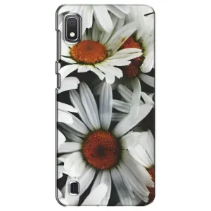 Чохол з ромашками на Samsung Galaxy A10 2019 (A105F) (Квіти Ромашки)