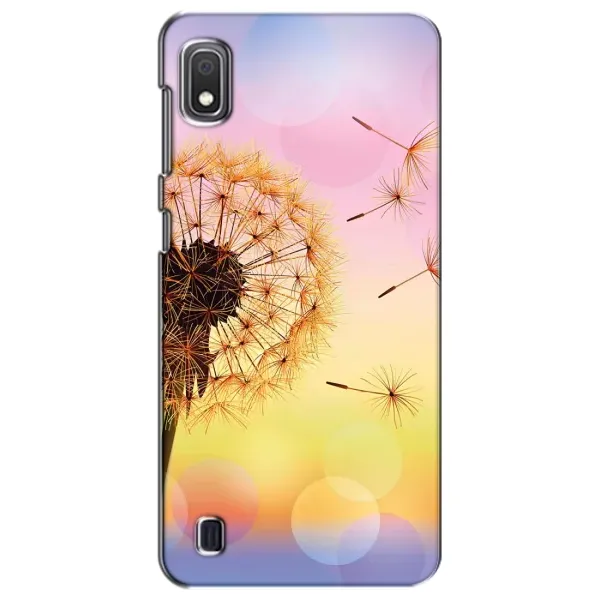 Чехол с рисунком «Цветок-одуванчик» для Samsung Galaxy A10 2019 (A105F) Чехол с рисунком «Цветок-одуванчик» для Samsung Galaxy A10 2019 (A105F)
