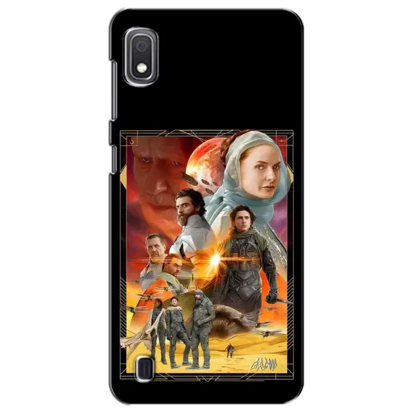 Чехол с рисунком «Д Ю Н А» для Samsung Galaxy A10 2019 (A105F) Чехол с рисунком «Д Ю Н А» для Samsung Galaxy A10 2019 (A105F)