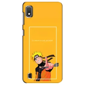 Чехлы с принтом Наруто на Samsung Galaxy A10 2019 (A105F) (Даттебаё)