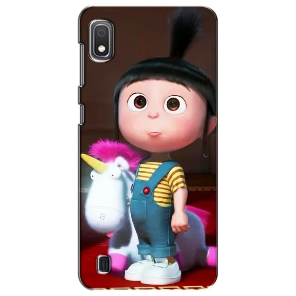 Чехол с рисунком «Девочка Агнес» для Samsung Galaxy A10 2019 (A105F) Чехол с рисунком «Девочка Агнес» для Samsung Galaxy A10 2019 (A105F)
