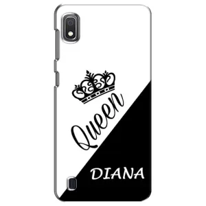 Именные Женские Чехлы для Samsung Galaxy A10 2019 (A105F) (DIANA)