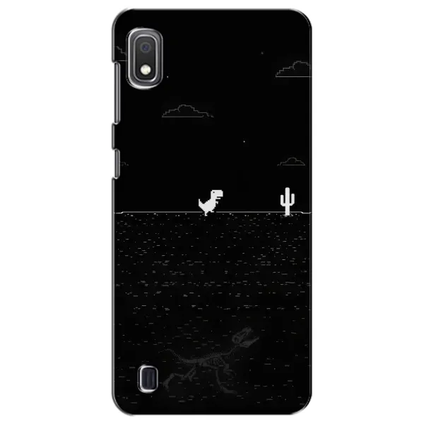 Чехол с рисунком «Динозаврик» для Samsung Galaxy A10 2019 (A105F) Чехол с рисунком «Динозаврик» для Samsung Galaxy A10 2019 (A105F)