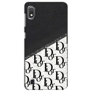 Чохол (Dior, Prada, YSL, Chanel) для Samsung Galaxy A10 2019 (A105F) (Діор)