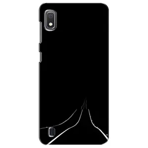 Чохол з картинками на чорному фоні для Samsung Galaxy A10 2019 (A105F) (Дорога)