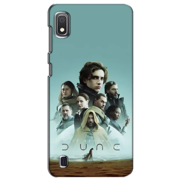 Чехол с рисунком «Дюна» для Samsung Galaxy A10 2019 (A105F) Чехол с рисунком «Дюна» для Samsung Galaxy A10 2019 (A105F)