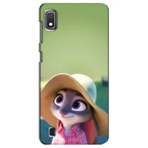 Чехлы ЗВЕРОПОЛИС для Samsung Galaxy A10 2019 (A105F) (Джуди Хопс)