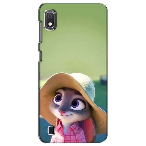 Чехол с рисунком «Джуди Хопс» для Samsung Galaxy A10 2019 (A105F) Чехол с рисунком «Джуди Хопс» для Samsung Galaxy A10 2019 (A105F)