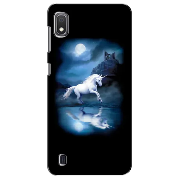 Чехол с рисунком «Единорог» для Samsung Galaxy A10 2019 (A105F) Чехол с рисунком «Единорог» для Samsung Galaxy A10 2019 (A105F)