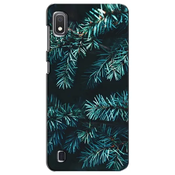 Чехол с рисунком «Ель» для Samsung Galaxy A10 2019 (A105F) Чехол с рисунком «Ель» для Samsung Galaxy A10 2019 (A105F)