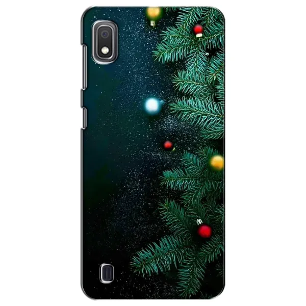 Чехол с рисунком «Елка» для Samsung Galaxy A10 2019 (A105F) Чехол с рисунком «Елка» для Samsung Galaxy A10 2019 (A105F)