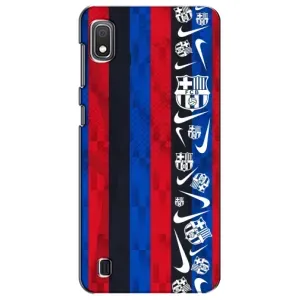 Чохол для Samsung Galaxy A10 2019 (A105F) (Барселона) (Фанат Барси)