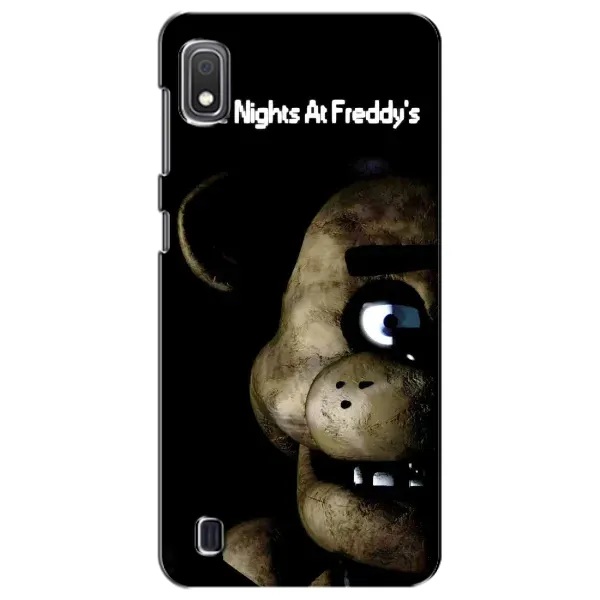 Чехол с рисунком «Five Nights» для Samsung Galaxy A10 2019 (A105F) Чехол с рисунком «Five Nights» для Samsung Galaxy A10 2019 (A105F)