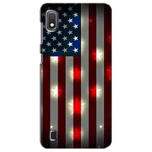 Чохол Прапор USA для Samsung Galaxy A10 2019 (A105F) (Прапор США 2)