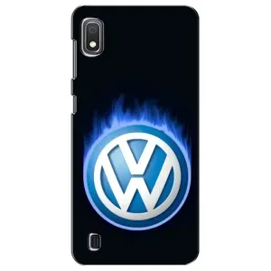Чехол "Фольксваген" для Samsung Galaxy A10 2019 (A105F) (Фольц)