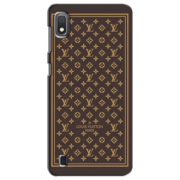 Чехол с рисунком «ФОН Louis Vuitton Paris» для Samsung Galaxy A10 2019 (A105F)