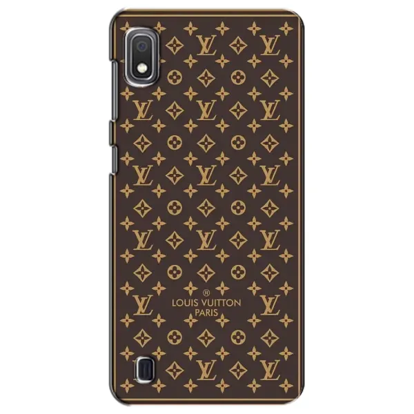 Чехол с рисунком «Фон Луи Виттон» для Samsung Galaxy A10 2019 (A105F) Чехол с рисунком «Фон Луи Виттон» для Samsung Galaxy A10 2019 (A105F)