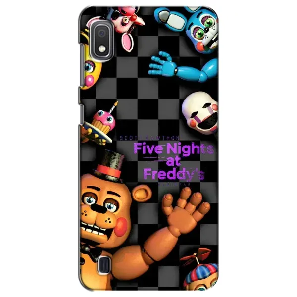 Чехол с рисунком «Freddy's» для Samsung Galaxy A10 2019 (A105F) Чехол с рисунком «Freddy's» для Samsung Galaxy A10 2019 (A105F)