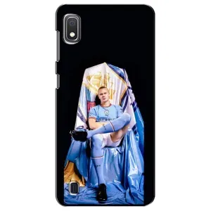 Чехлы с принтом для Samsung Galaxy A10 2019 (A105F) Футболист (футболист Холанн)