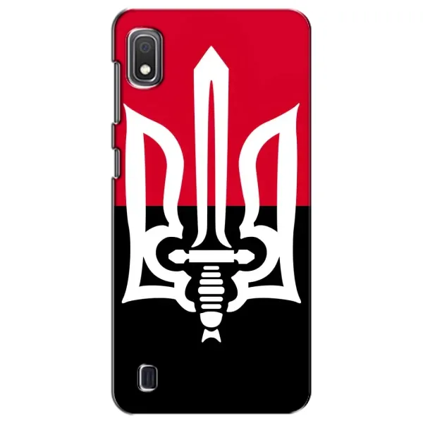 Чехол с рисунком «Герб Украины» для Samsung Galaxy A10 2019 (A105F) Чехол с рисунком «Герб Украины» для Samsung Galaxy A10 2019 (A105F)