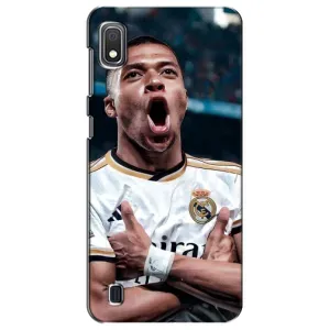 Чохол (TPU) з Футболістом на Samsung Galaxy A10 2019 (A105F) (Гол Мбаппе)