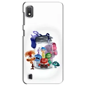 Чехол Головоломка для Samsung Galaxy A10 2019 (A105F) - (AlphaPrint)