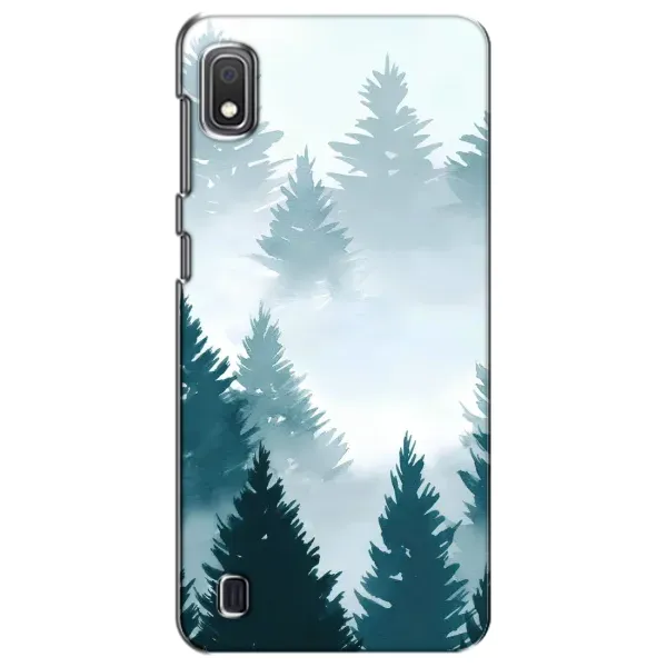 Чехол с рисунком «Горный лес» для Samsung Galaxy A10 2019 (A105F) Чехол с рисунком «Горный лес» для Samsung Galaxy A10 2019 (A105F)