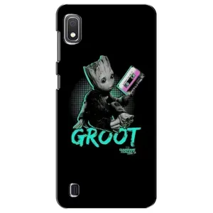 Чехол Супергерои Марвел на Самсунг Галакси А10 2019 (Groot)