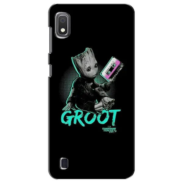 Чехол с рисунком «Groot» для Samsung Galaxy A10 2019 (A105F) Чехол с рисунком «Groot» для Samsung Galaxy A10 2019 (A105F)